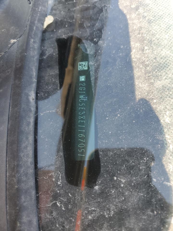 CHEVROLET IMPALA LTZ