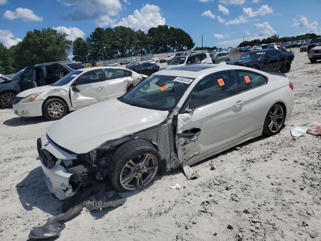 2017 BMW 440XI WBA4P3C5XHK528020