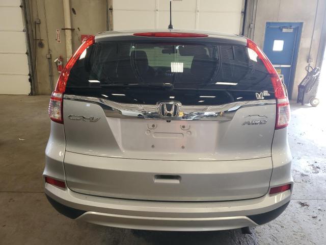 2015 HONDA CR-V EX 5J6RM4H54FL063901