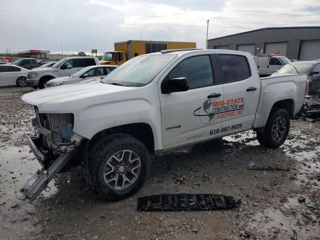 2022 GMC CANYON AT4 1GTG6FEN2N1261880