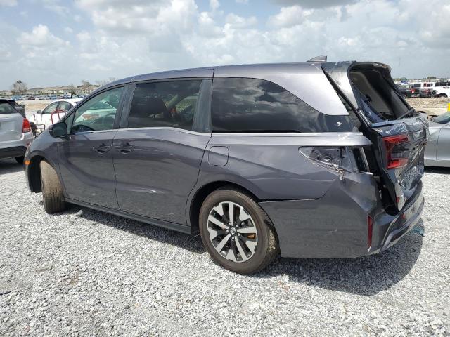 2025 HONDA ODYSSEY EX 5FNRL6H65SB014443