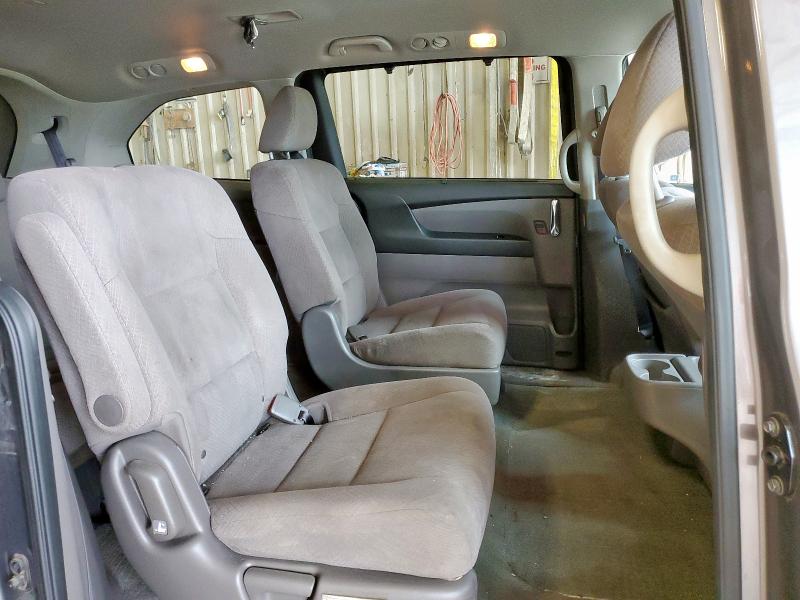2016 HONDA ODYSSEY SE 5FNRL5H39GB169617