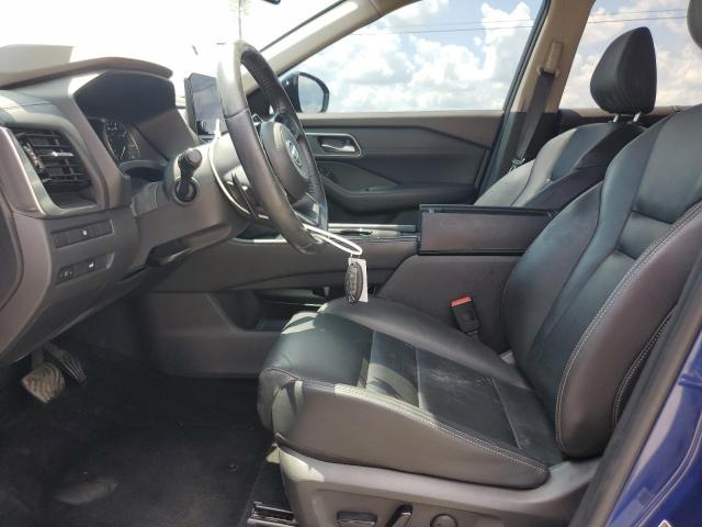 2021 NISSAN ROGUE SL - JN8AT3CA6MW002232