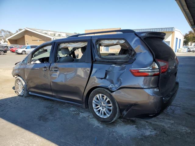 2016 TOYOTA SIENNA XLE - 5TDYK3DC3GS720712