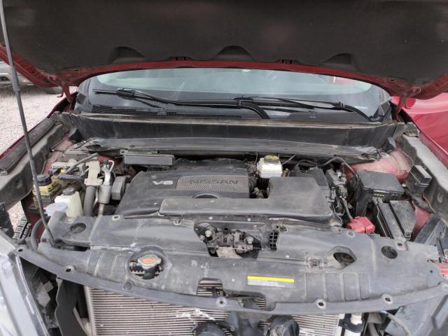 2018 NISSAN PATHFINDER - 5N1DR2MM4JC649716