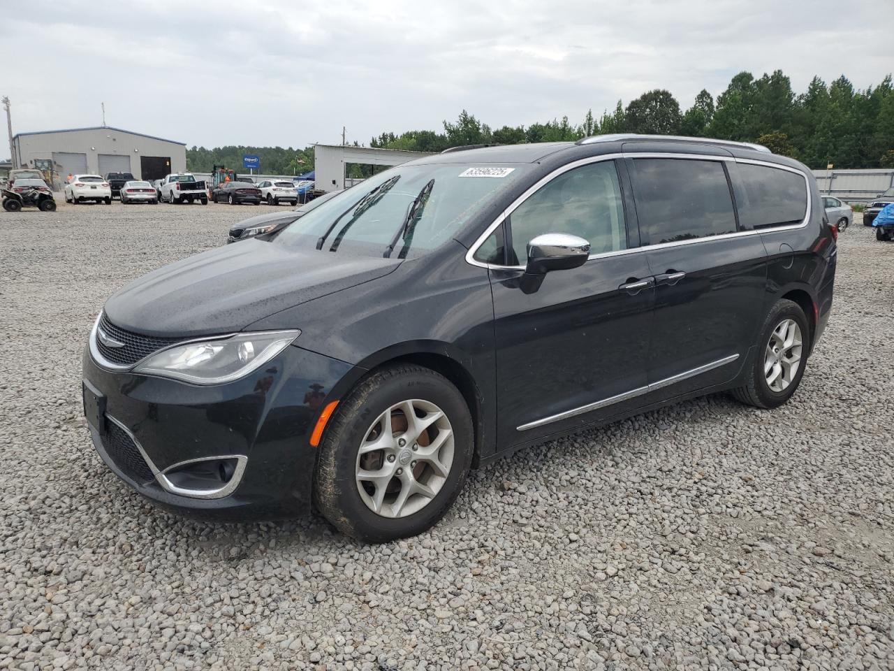 CHRYSLER PACIFICA LIMITED