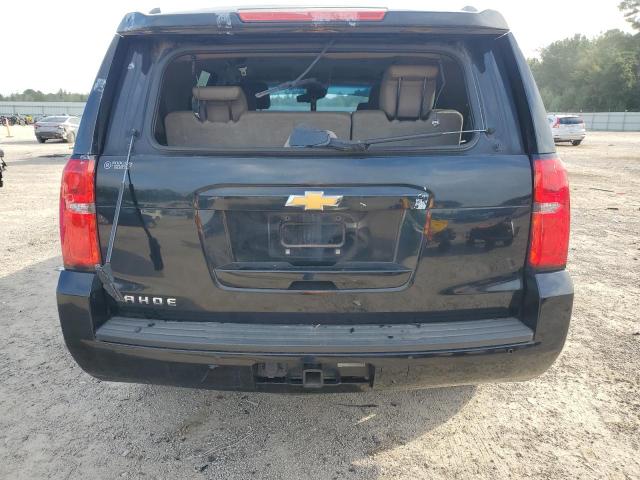 2017 CHEVROLET TAHOE C1500 LT 1GNSCBKC7HR202206