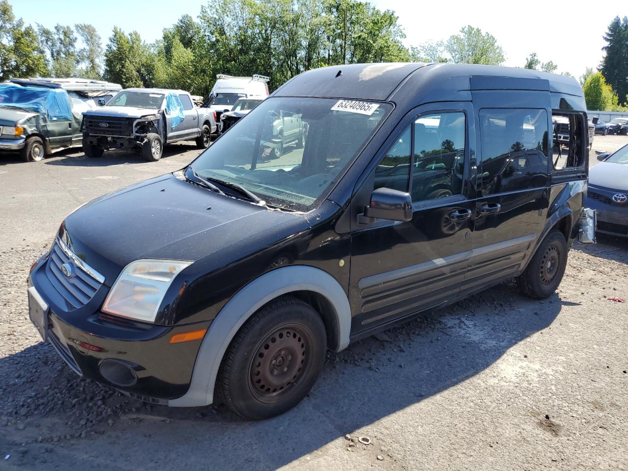 FORD TRANSIT CONNECT XLT PREMIUM