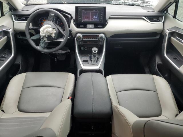 2022 TOYOTA RAV4 XLE P 2T3C1RFV9NC178687