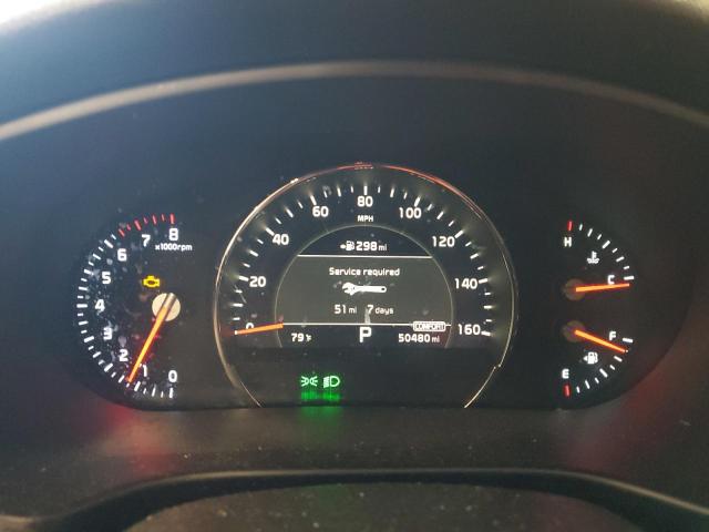 2019 KIA SORENTO EX - 5XYPH4A58KG599543