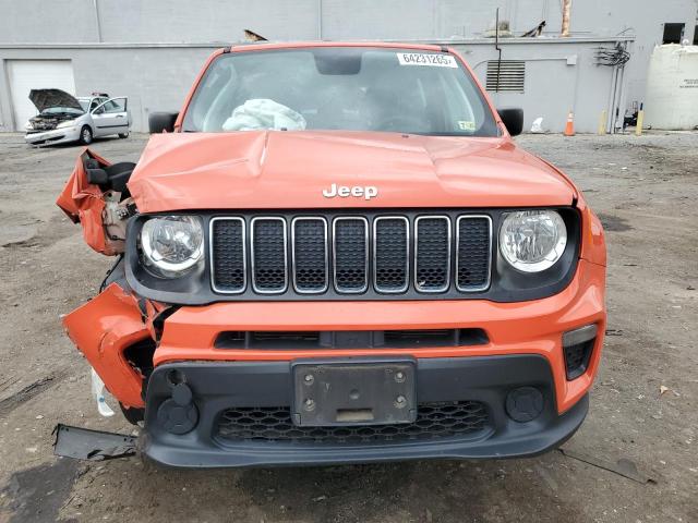 2019 JEEP RENEGADE S ZACNJBAB9KPK22058