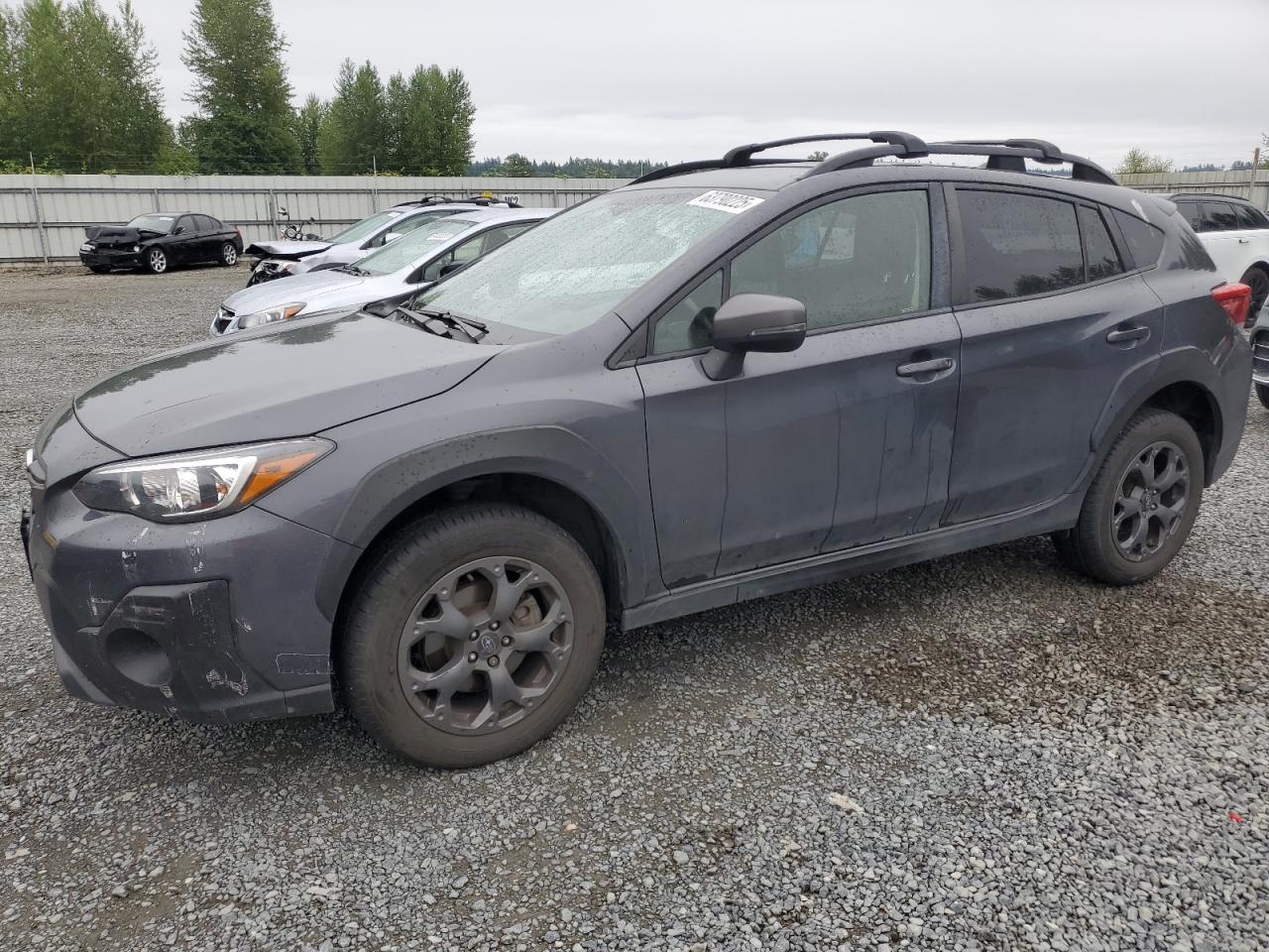 SUBARU CROSSTREK SPORT