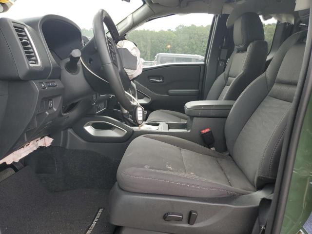 2024 NISSAN FRONTIER S - 1N6ED1CL0RN673812