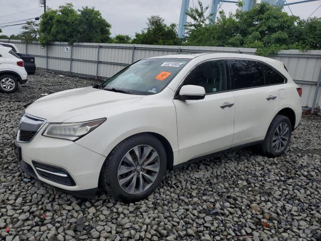 Vin: 5fryd4h45gb009762, lot: 63218985, acura mdx technology 2016 img_1