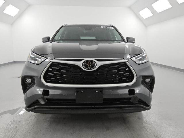 2025 TOYOTA HIGHLA 5TDKDRAH4SS551568
