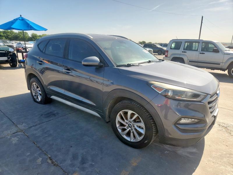 2018 HYUNDAI TUCSON SEL - KM8J33A45JU806775