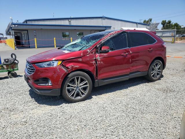 Vin: 2fmpk3k92kbb50131, lot: 63137115, ford edge titanium 2019 img_1