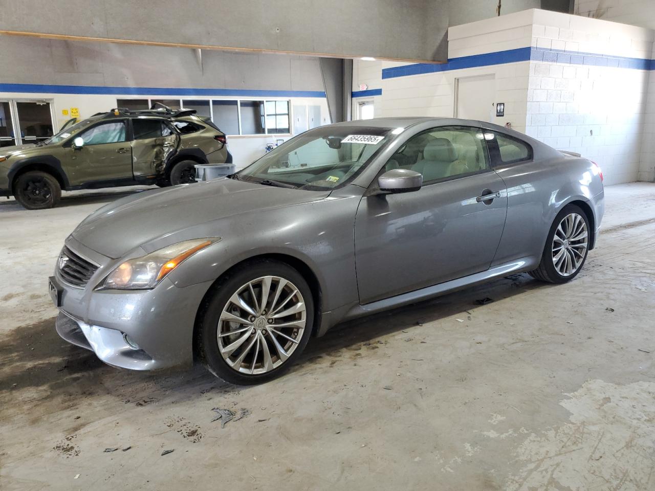 INFINITI Q60 JOURNEY