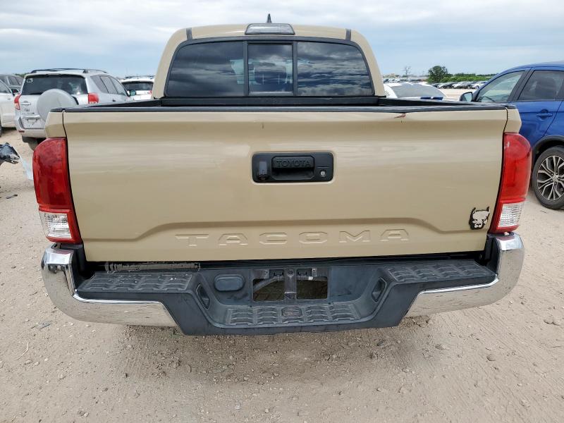 2017 TOYOTA TACOMA DOU 5TFAX5GN6HX095939