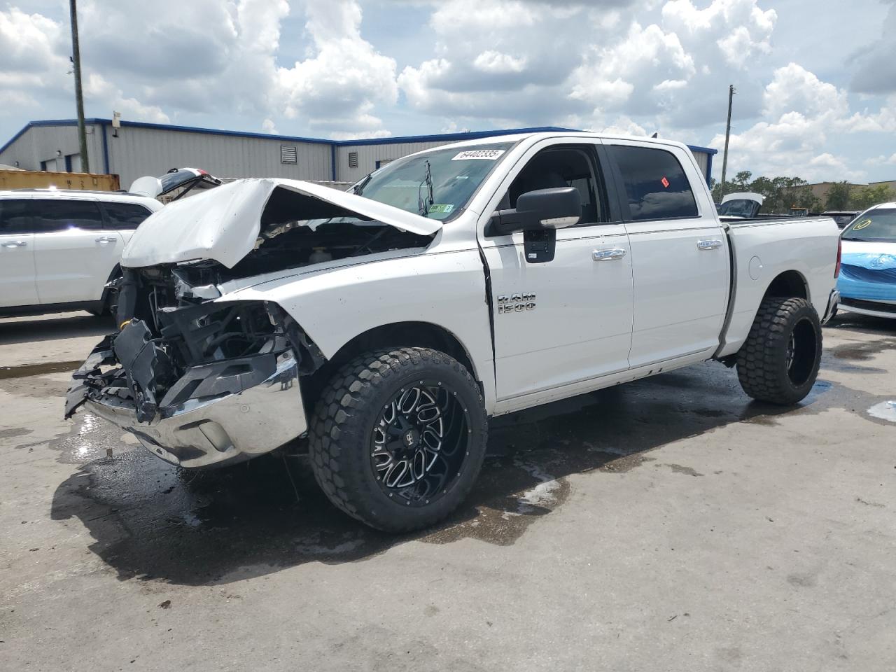 RAM 1500 SLT