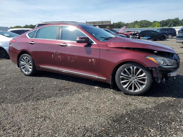 2015 HYUNDAI GENESIS 3.8L KMHGN4JE1FU089706