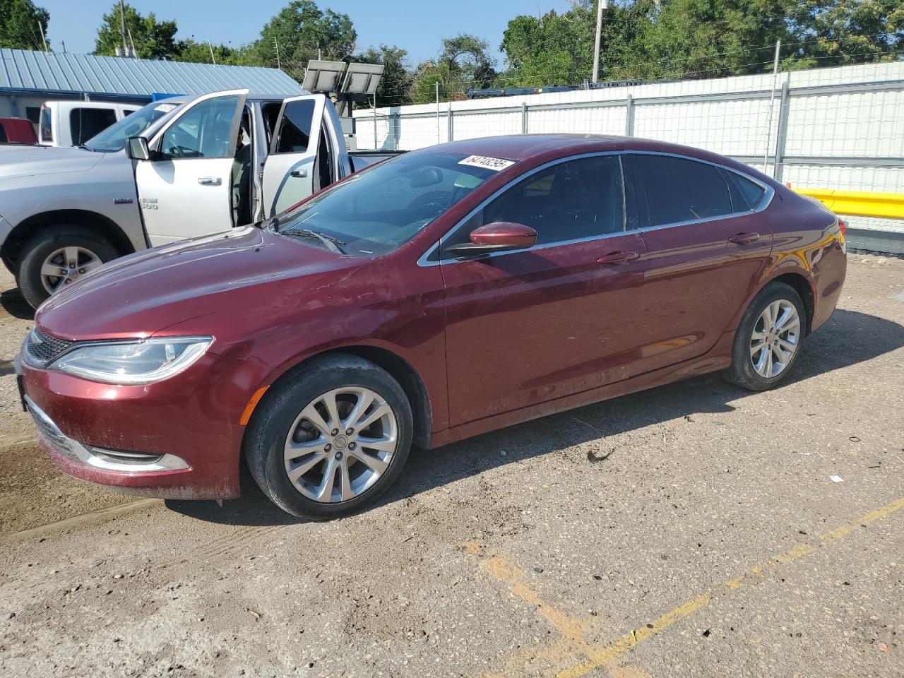 CHRYSLER 200 LIMITED