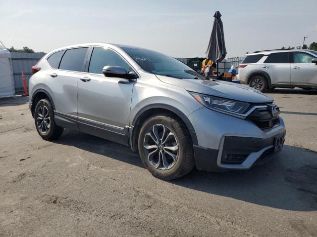 2022 HONDA CR-V EXL - 2HKRW2H89NH627138