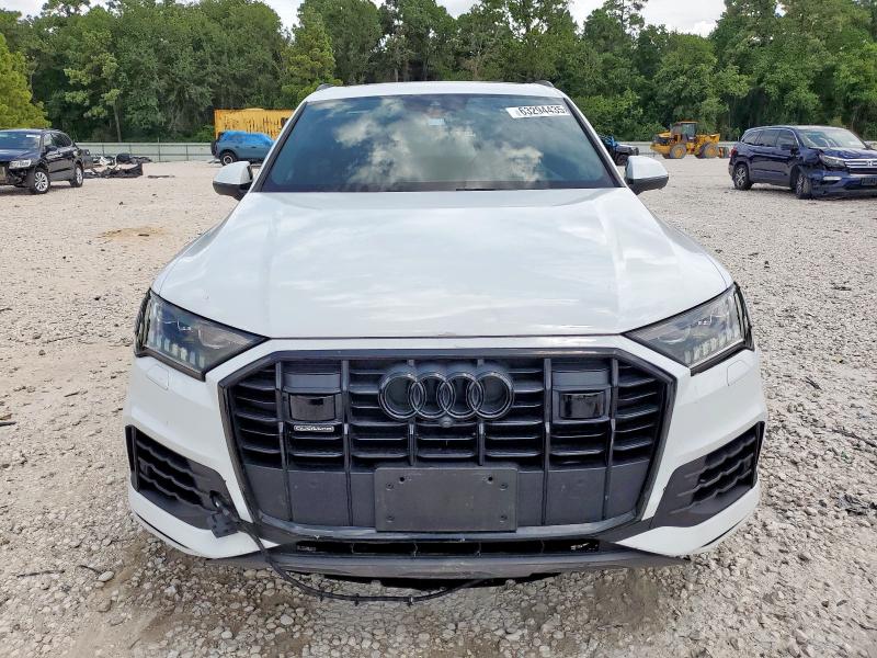 2021 AUDI Q7 PRESTIG WA1VXAF74MD022197