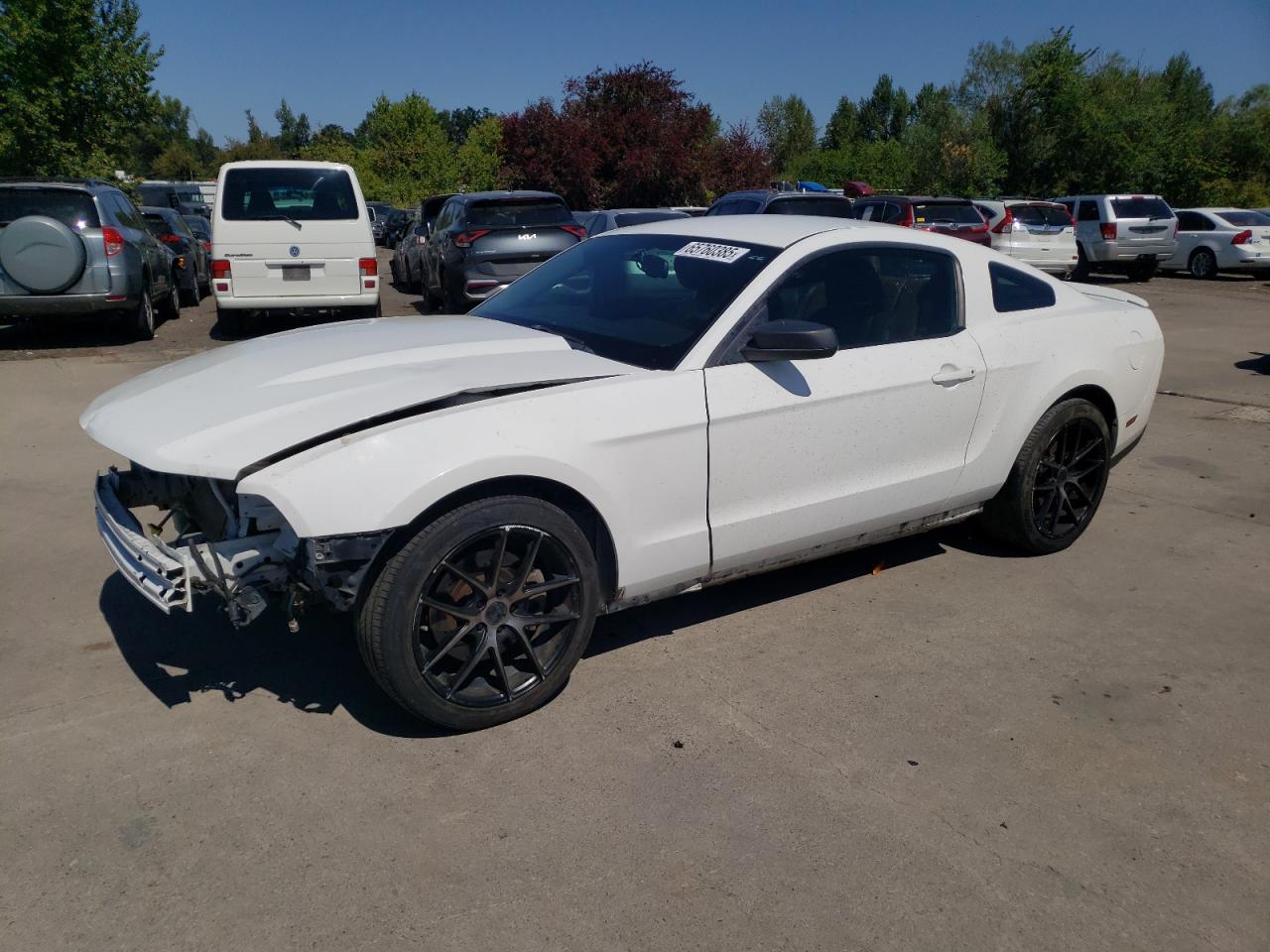 FORD MUSTANG