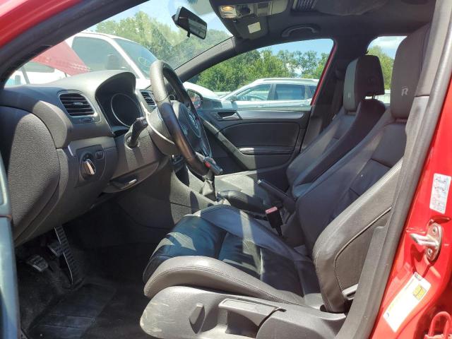 2013 VOLKSWAGEN GOLF R - WVWPF7AJ6DW077813