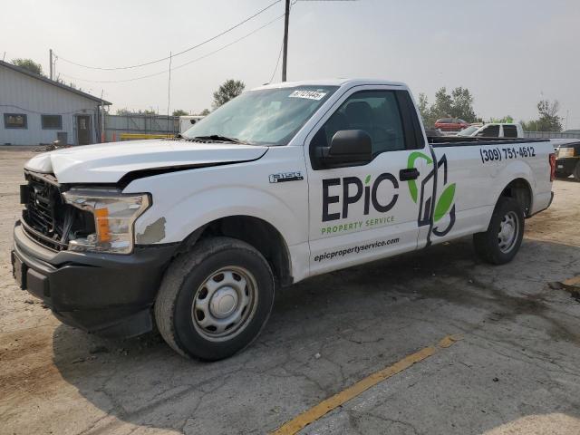 2018 FORD F150 - 1FTMF1C59JKD46485