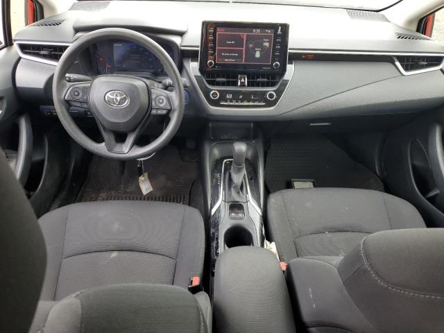 2021 TOYOTA COROLLA LE - JTDEAMDEXMJ002001