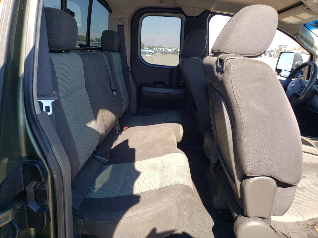 Lot #3197050846 2005 NISSAN TITAN XE