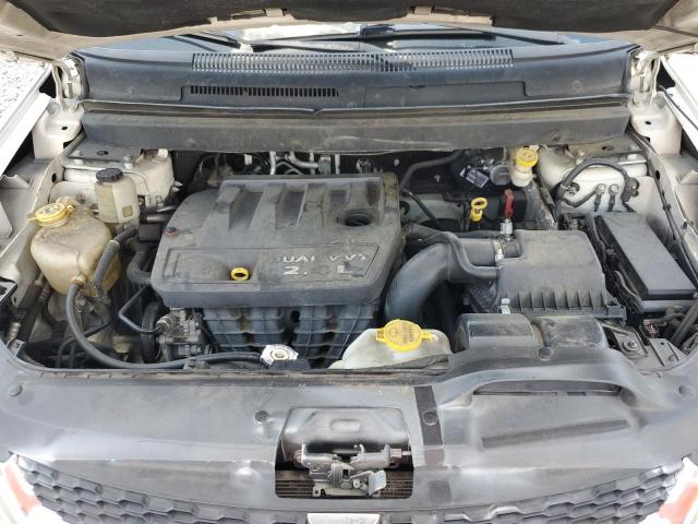 2015 DODGE JOURNEY SE 3C4PDCAB0FT614577