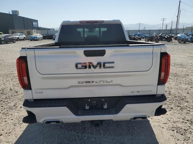 2025 GMC SIERRA K15 - 1GTUUHE83SZ138634