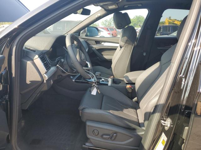2024 AUDI Q5 PREMIUM WA1EAAFY6R2138000