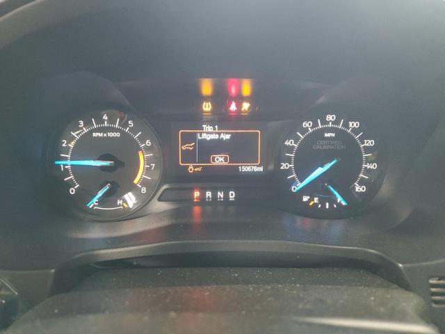 2018 FORD EXPLORER P - 1FM5K8AR6JGB68824