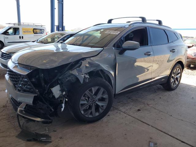 2025 KIA SPORTAGE S - 5XYK43DF8SG255912