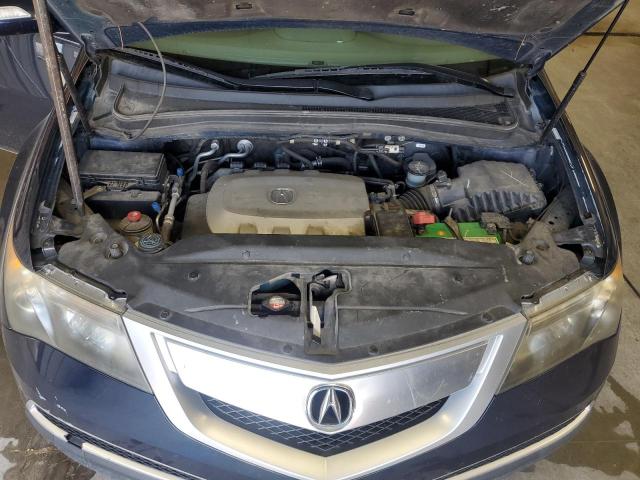 2010 ACURA MDX TECHNOLOGY - 2HNYD2H6XAH507488