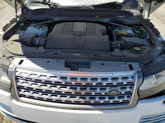 2015 LAND ROVER RANGE ROVE - SALGS2TF7FA203631