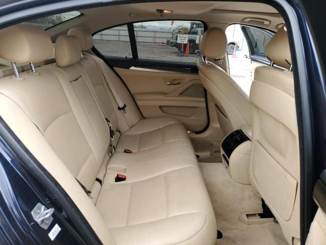 2015 BMW 535 I WBA5B1C53FG125889