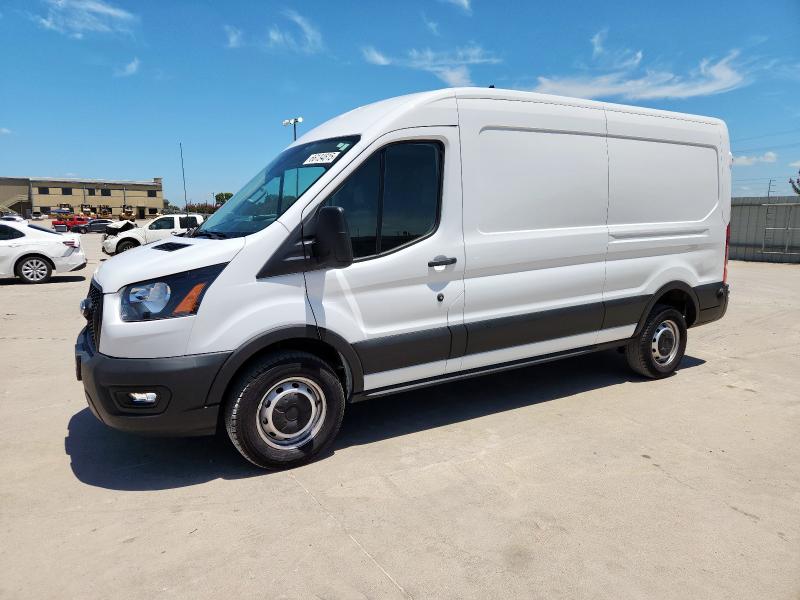 Global Auto Auctions: 2024 FORD TRANSIT T-