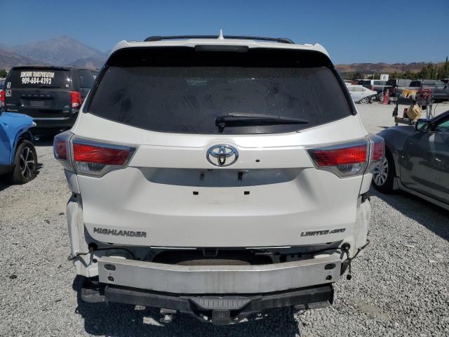 2015 TOYOTA HIGHLANDER 5TDDKRFH6FS119979