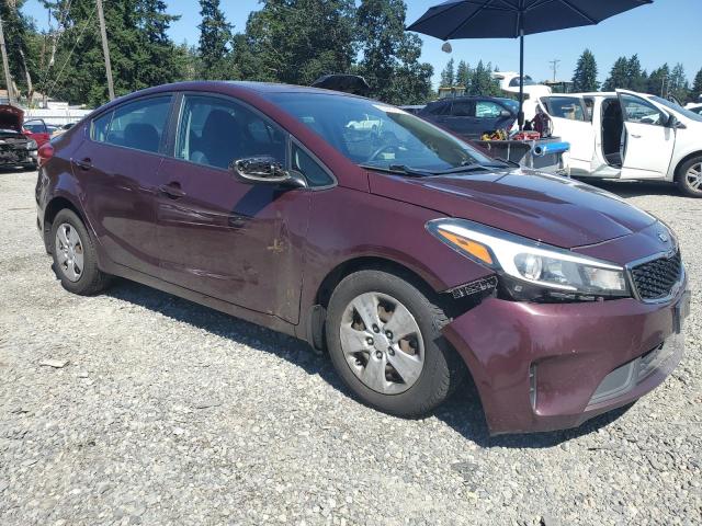Vin: 3kpfl4a71he035069, lot: 63323735, kia forte lx 20174