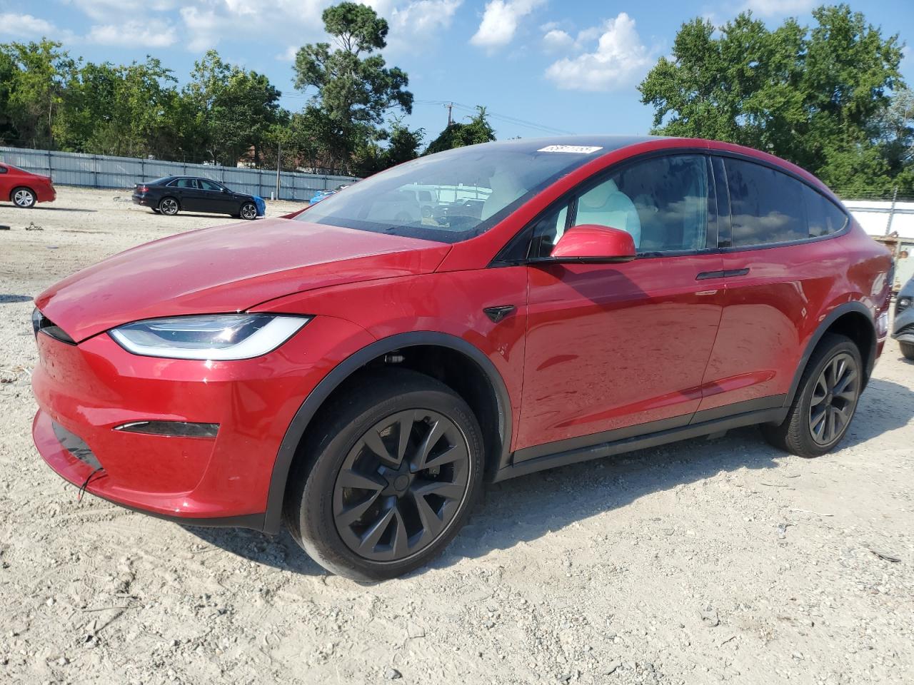 TESLA MODEL X