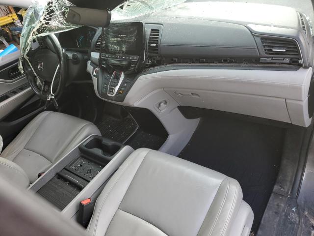 2018 HONDA ODYSSEY EX 5FNRL6H71JB082701