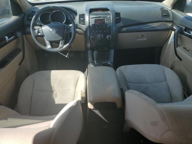 2013 KIA SORENTO LX - 5XYKT3A11DG322624
