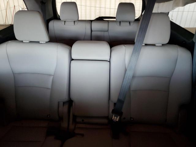 2018 HONDA PILOT EXL 5FNYF6H58JB044500