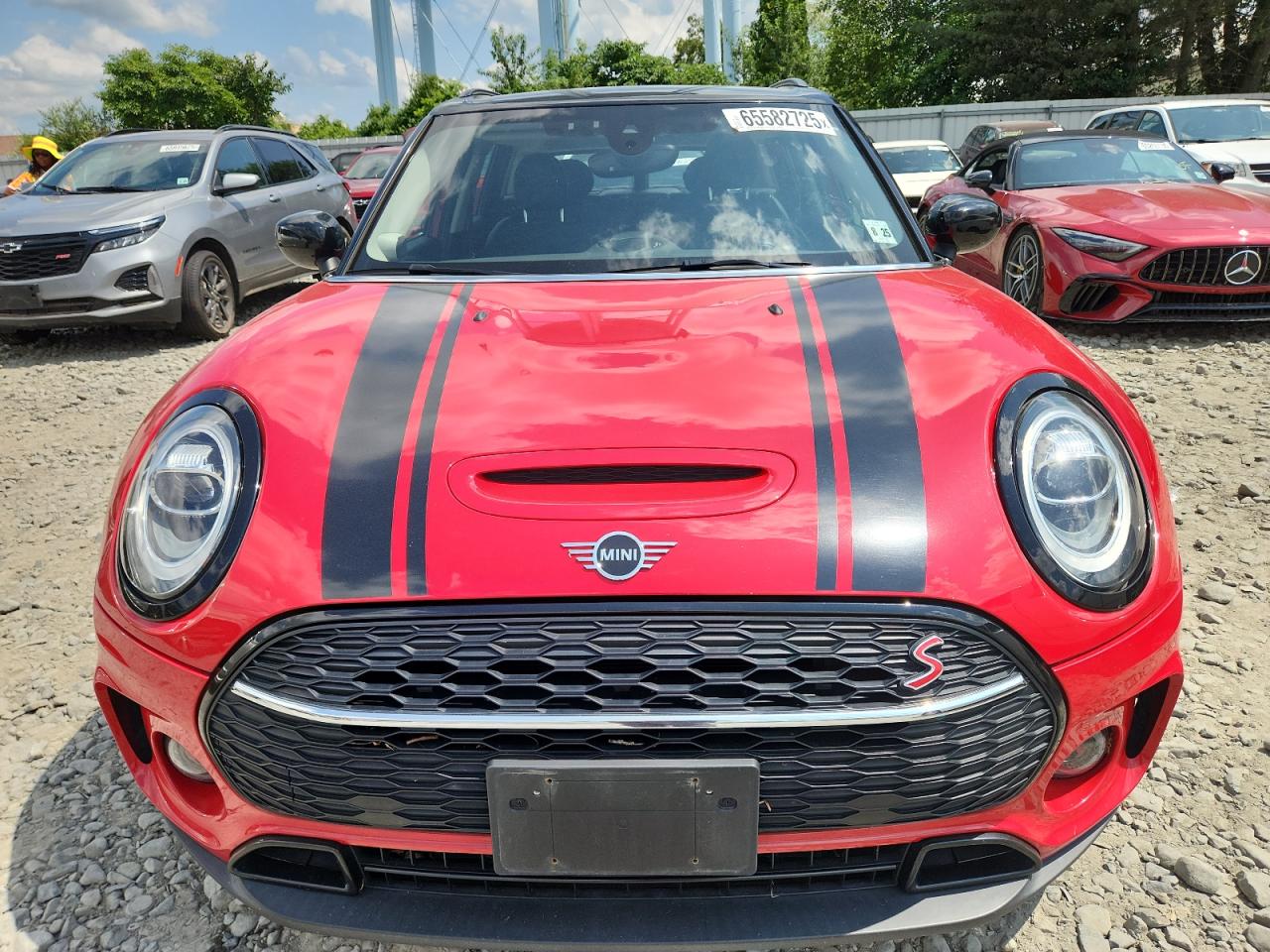 MINI COOPER S CLUBMAN ALL4