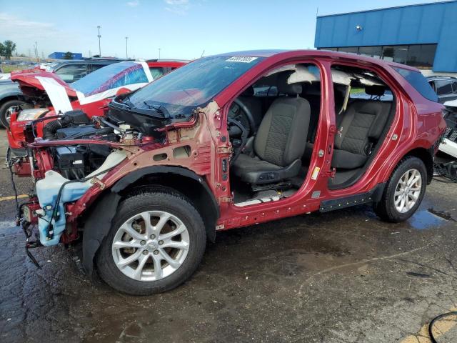 2018 CHEVROLET EQUINOX LT - 3GNAXJEV2JL274872